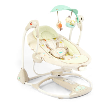 Baby Electric Swing with Toy